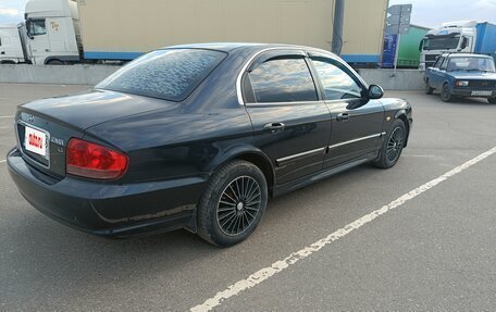 Hyundai Sonata IV рестайлинг, 2006 год, 400 000 рублей, 3 фотография
