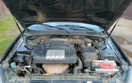 Hyundai Sonata IV рестайлинг, 2006 год, 400 000 рублей, 6 фотография