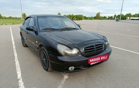 Hyundai Sonata IV рестайлинг, 2006 год, 400 000 рублей, 2 фотография