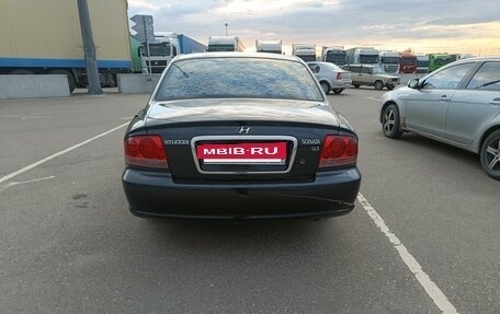Hyundai Sonata IV рестайлинг, 2006 год, 400 000 рублей, 4 фотография
