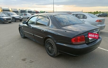 Hyundai Sonata IV рестайлинг, 2006 год, 400 000 рублей, 5 фотография