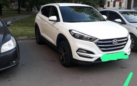 Hyundai Tucson III, 2018 год, 2 100 000 рублей, 3 фотография