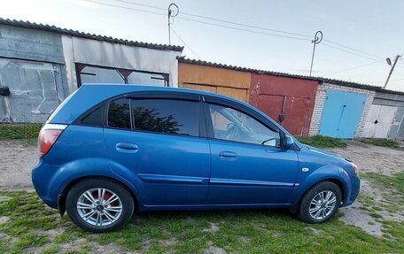 KIA Rio II, 2011 год, 600 000 рублей, 3 фотография