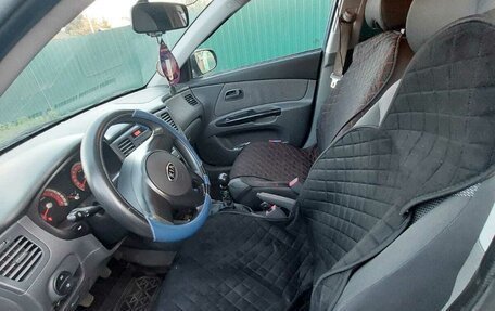 KIA Rio II, 2011 год, 600 000 рублей, 10 фотография