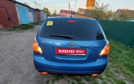KIA Rio II, 2011 год, 600 000 рублей, 8 фотография