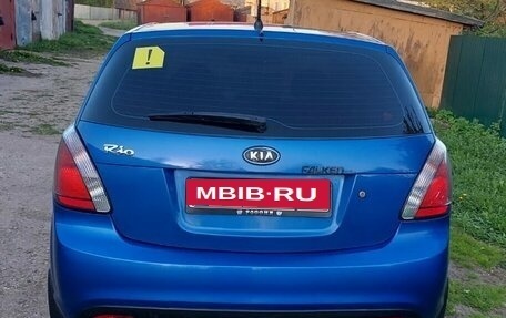 KIA Rio II, 2011 год, 600 000 рублей, 4 фотография