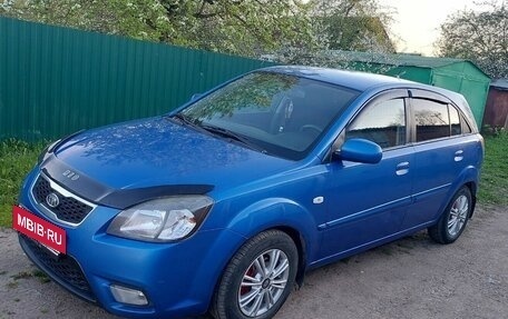 KIA Rio II, 2011 год, 600 000 рублей, 6 фотография