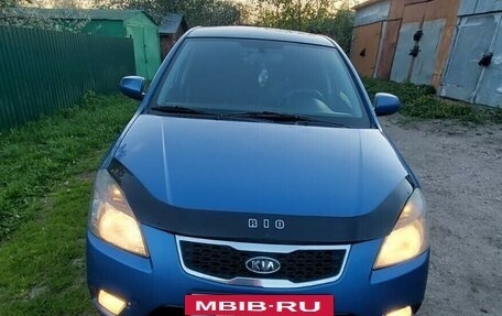 KIA Rio II, 2011 год, 600 000 рублей, 7 фотография