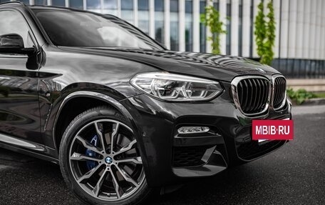 BMW X3, 2019 год, 4 890 000 рублей, 4 фотография