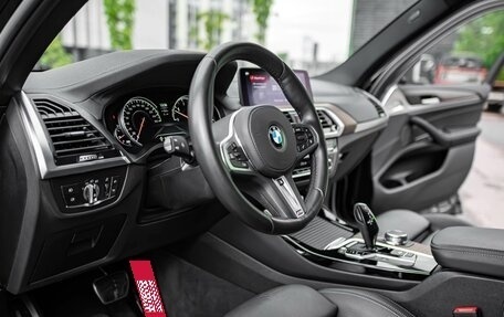 BMW X3, 2019 год, 4 890 000 рублей, 10 фотография