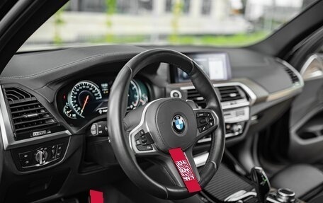 BMW X3, 2019 год, 4 890 000 рублей, 9 фотография
