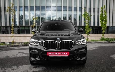 BMW X3, 2019 год, 4 890 000 рублей, 2 фотография