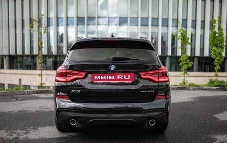 BMW X3, 2019 год, 4 890 000 рублей, 6 фотография
