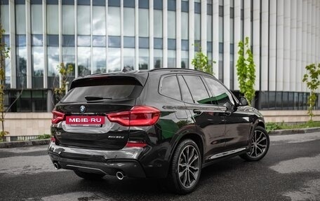 BMW X3, 2019 год, 4 890 000 рублей, 5 фотография