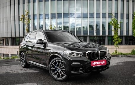 BMW X3, 2019 год, 4 890 000 рублей, 3 фотография