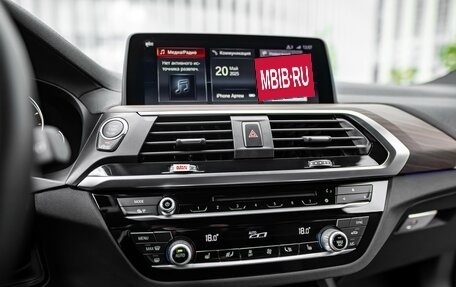 BMW X3, 2019 год, 4 890 000 рублей, 16 фотография