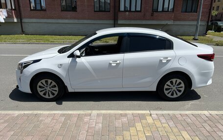 KIA Rio IV, 2021 год, 1 495 000 рублей, 4 фотография