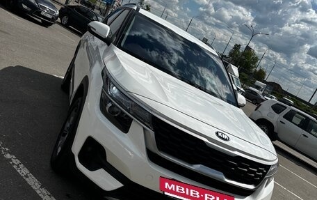 KIA Seltos I, 2020 год, 2 200 000 рублей, 5 фотография