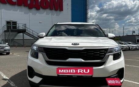 KIA Seltos I, 2020 год, 2 200 000 рублей, 2 фотография