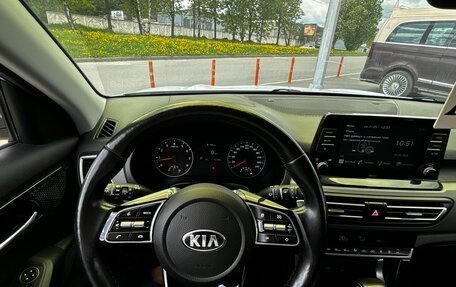 KIA Seltos I, 2020 год, 2 200 000 рублей, 7 фотография