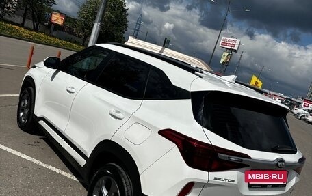 KIA Seltos I, 2020 год, 2 200 000 рублей, 11 фотография