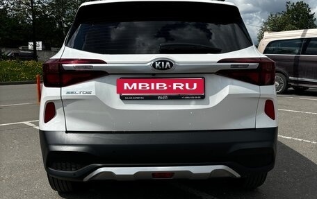 KIA Seltos I, 2020 год, 2 200 000 рублей, 10 фотография