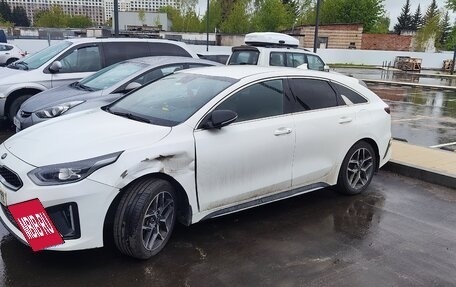 KIA cee'd III, 2019 год, 1 570 000 рублей, 5 фотография