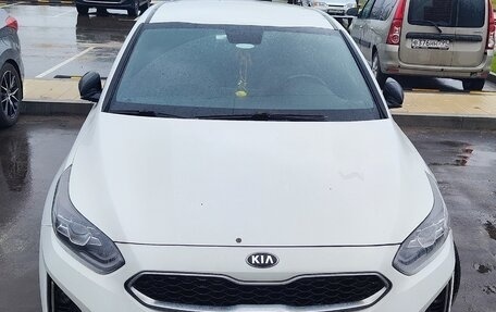 KIA cee'd III, 2019 год, 1 570 000 рублей, 2 фотография