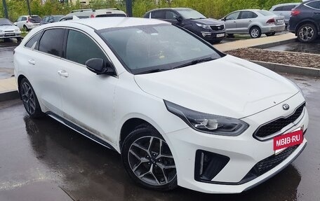 KIA cee'd III, 2019 год, 1 570 000 рублей, 3 фотография