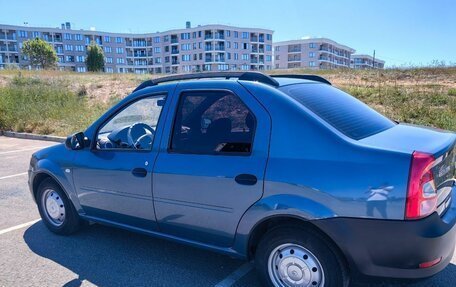 Renault Logan I, 2011 год, 695 000 рублей, 5 фотография
