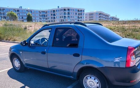 Renault Logan I, 2011 год, 695 000 рублей, 12 фотография