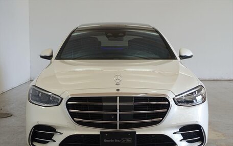 Mercedes-Benz S-Класс, 2022 год, 9 700 000 рублей, 2 фотография