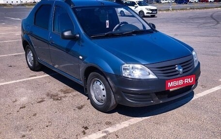 Renault Logan I, 2011 год, 695 000 рублей, 3 фотография
