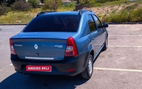 Renault Logan I, 2011 год, 695 000 рублей, 10 фотография