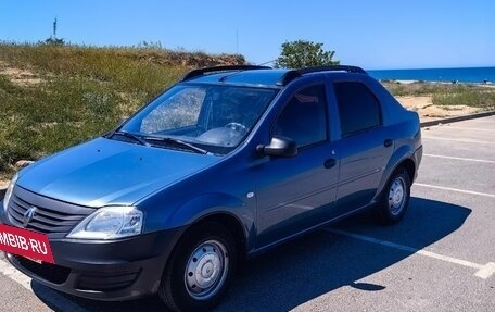 Renault Logan I, 2011 год, 695 000 рублей, 2 фотография