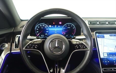 Mercedes-Benz S-Класс, 2022 год, 9 700 000 рублей, 8 фотография