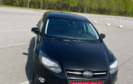 Ford Focus III, 2013 год, 730 000 рублей, 4 фотография