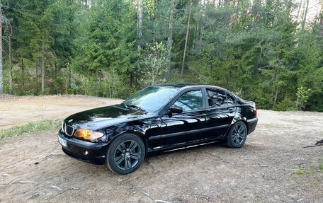 BMW 3 серия, 2004 год, 780 000 рублей, 6 фотография