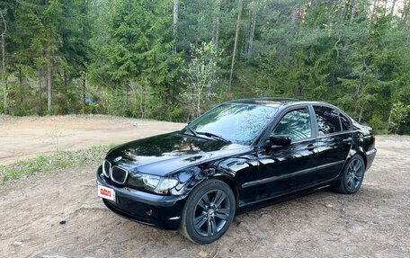 BMW 3 серия, 2004 год, 780 000 рублей, 5 фотография