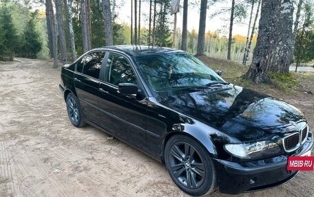 BMW 3 серия, 2004 год, 780 000 рублей, 2 фотография