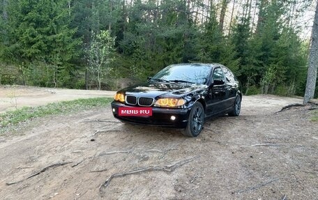 BMW 3 серия, 2004 год, 780 000 рублей, 7 фотография