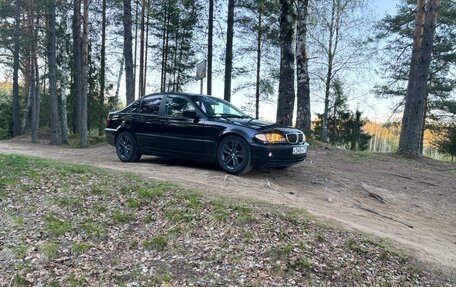 BMW 3 серия, 2004 год, 780 000 рублей, 9 фотография