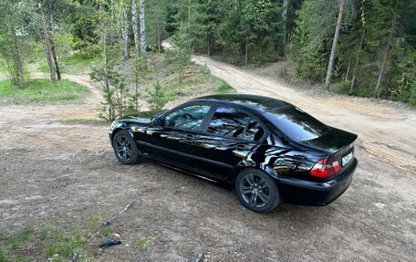 BMW 3 серия, 2004 год, 780 000 рублей, 15 фотография