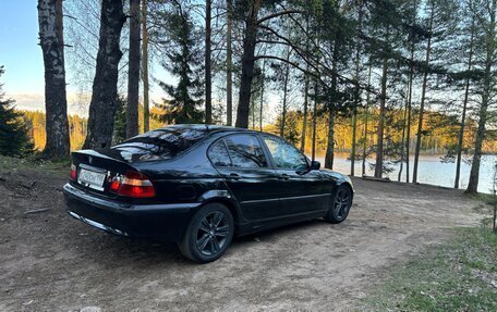 BMW 3 серия, 2004 год, 780 000 рублей, 11 фотография