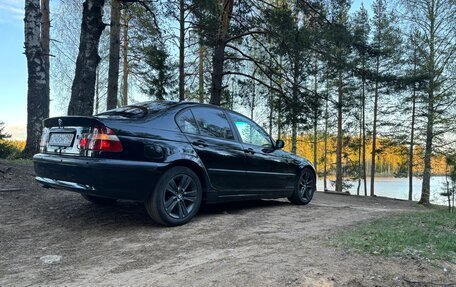 BMW 3 серия, 2004 год, 780 000 рублей, 12 фотография