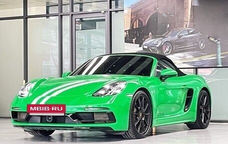 Porsche Boxster, 2022 год, 11 927 000 рублей, 3 фотография