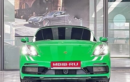 Porsche Boxster, 2022 год, 11 927 000 рублей, 2 фотография