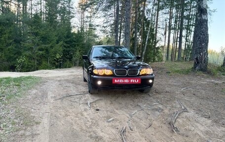 BMW 3 серия, 2004 год, 780 000 рублей, 8 фотография