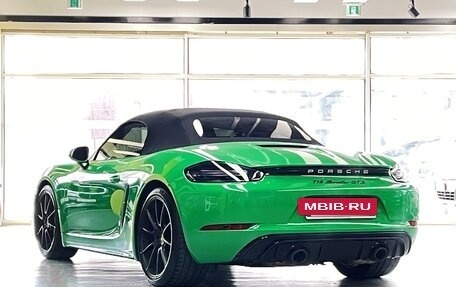 Porsche Boxster, 2022 год, 11 927 000 рублей, 5 фотография