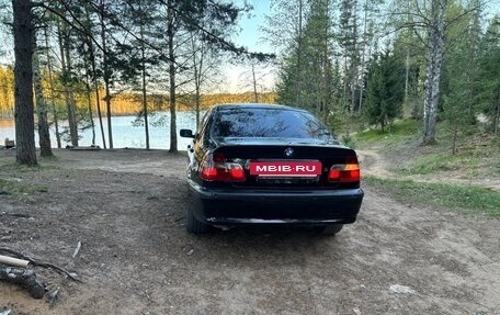 BMW 3 серия, 2004 год, 780 000 рублей, 14 фотография